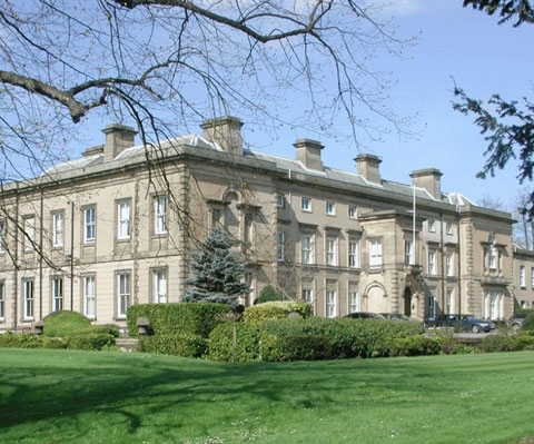 Newby-Wiske-Hall Police HQ