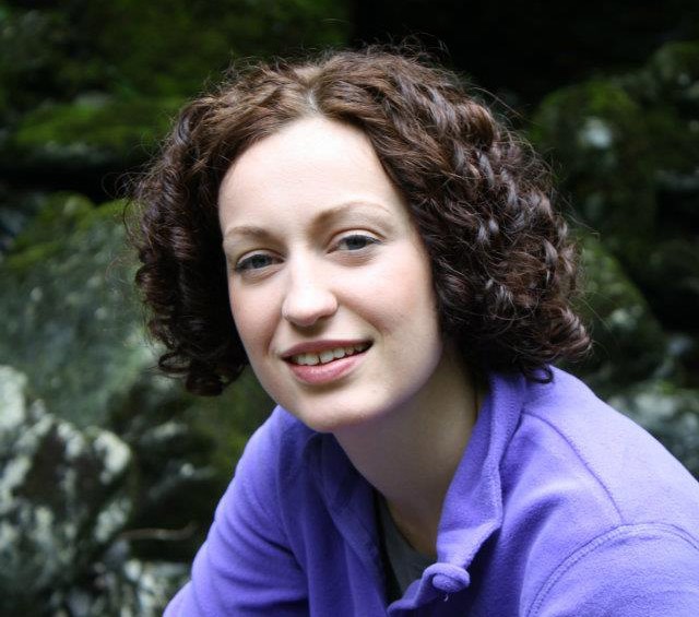 Rachel Griffin, from Harrogate Rachel Griffin, from Harrogate
