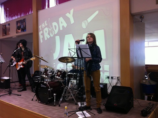 The Friday Jam Session The Friday Jam Session