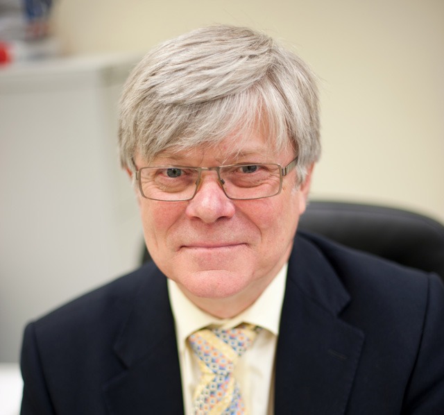Henshaws Chairman, Howard Cockeram, has been chair for five years and welcomes the prospect of getting some new faces on the team Henshaws Chairman, Howard Cockeram, has been chair for five years and welcomes the prospect of getting some new faces on the team