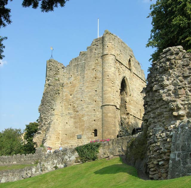 Knaresborough-Castle