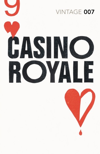 Casino Royale Cover