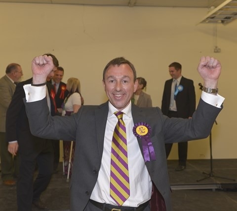 David Simister UKIP