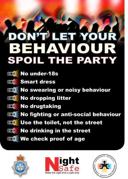 BadBehaviourPoster