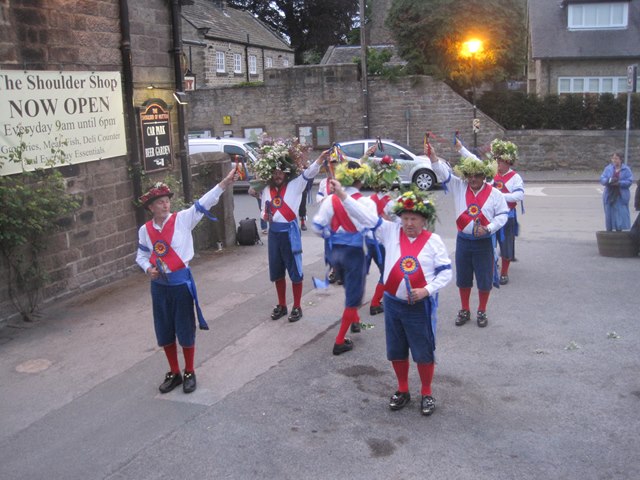 Morris Dancers 2