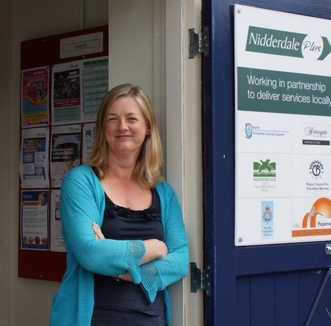 Survey Findings! Katy Penn from Nidderdale plus which commissioned the survey