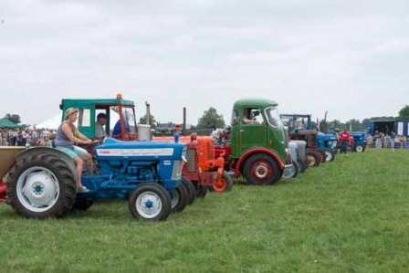 Boroughbridge Show15