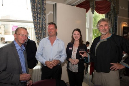 David Robinson, Jeremy Gula, Raworths' Liz Pollock, Doctor Bell David Robinson, Jeremy Gula, Raworths' Liz Pollock, Doctor Bell
