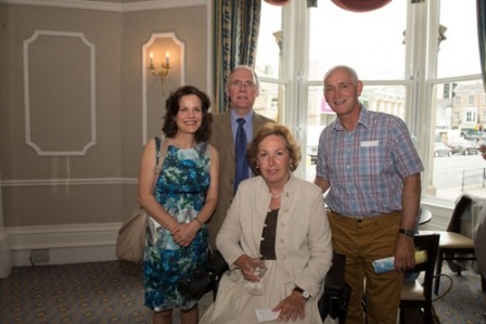 Hazel Marsden, Les Cox, Nicola Tyler, Richard Marsden