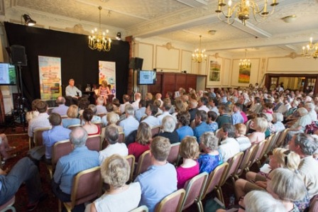 Capacity Audience Capacity Audience