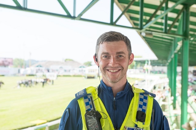 PCSO James Skaith