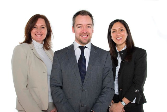 The New Towers Legal Management Team: (from Left) Jo Nylan, James Martin and Emma Clements The New Towers Legal Management Team: (from Left) Jo Nylan, James Martin and Emma Clements
