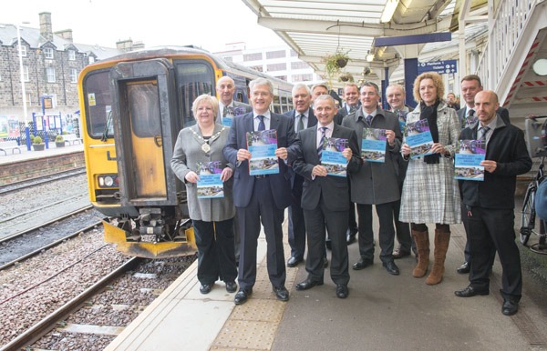 Harrogate-Railway-Station-Electrification-launch