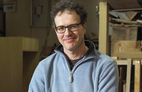 David Wilson of Dovetailors