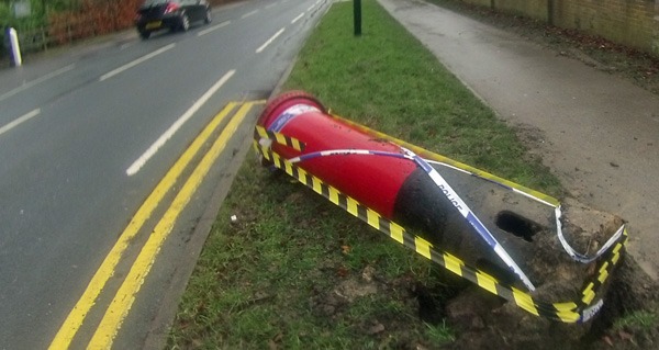 Harrogate-post-box