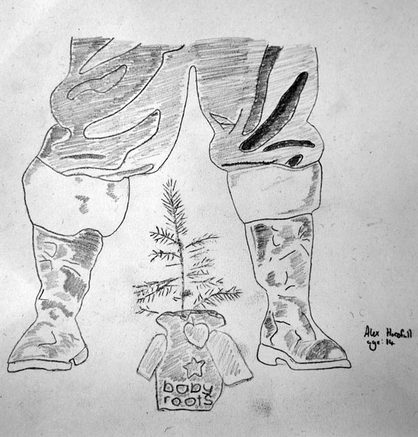 The winning design The winning design