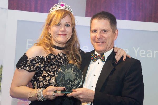 Julie-Wells- Employee of the Year Julie-Wells- Employee of the Year