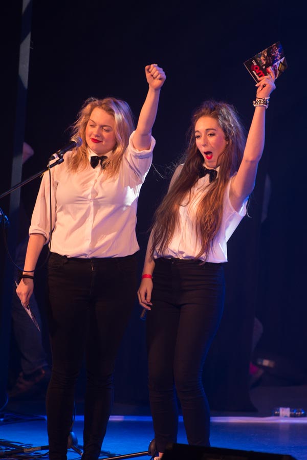 Dynamix take 2nd place for St Aidan's High School in the Business Awards Dynamix take 2nd place for St Aidan's High School in the Business Awards
