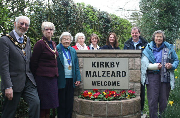 Kirkby-Malzeard