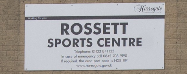 Rossett-Sports-Centre