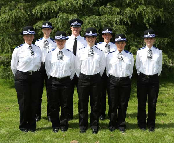 York-PCSOs-group