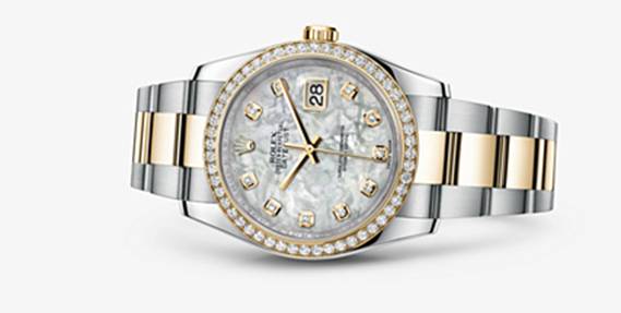 ladies rolex Datejust