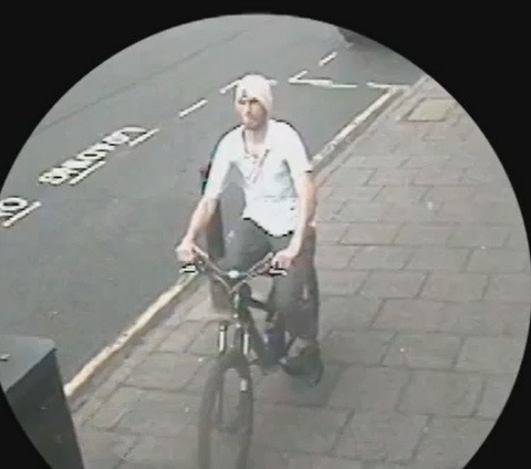 Boroughbridge bike