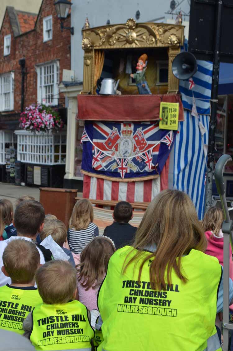 Punch and Judy