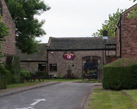Knox arms