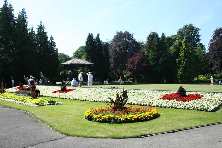 Ripon Spa Gardens