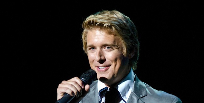 Popular Vocalist, Jonathan Ansell