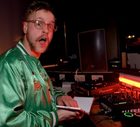 Dj Trev Harrogate