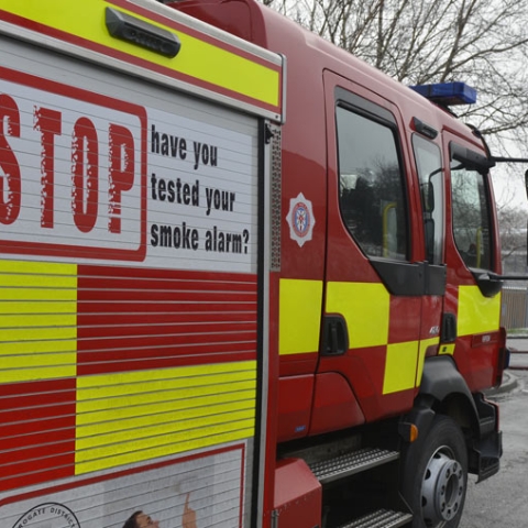 fire pump