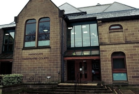 Harrogate Magistrates