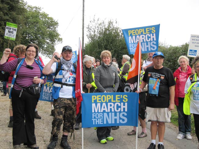 Jarrow March