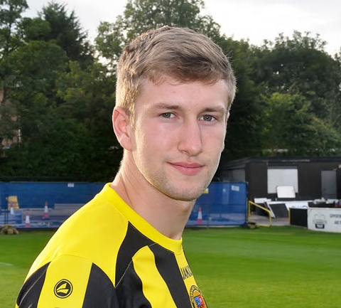 Louie Swain Harrogate