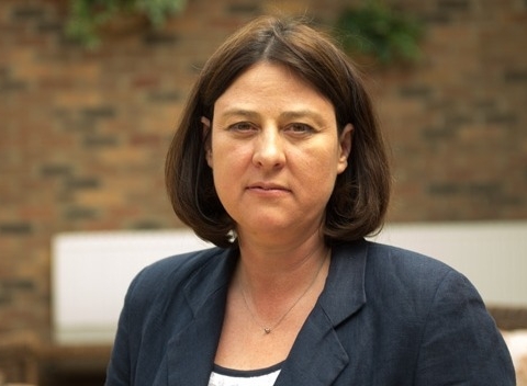 Police and Crime Commissioner Julia Mulligan