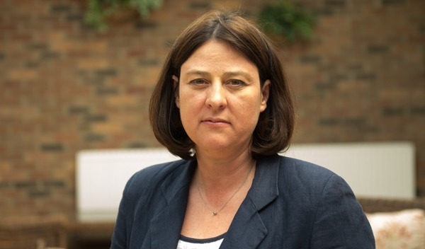 Police and Crime Commissioner Julia Mulligan