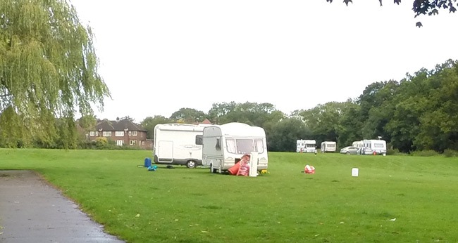 Oatlands Travellers