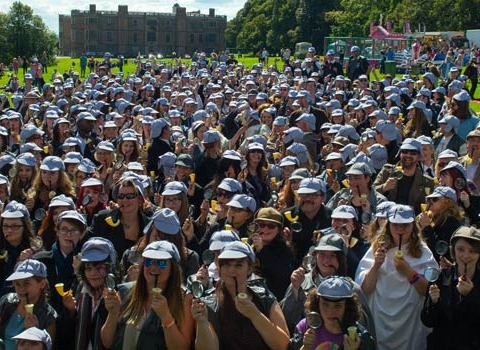 Sherlock World Record Leeds