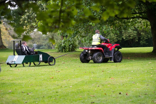 Harrogate Soap Box Derby 2014