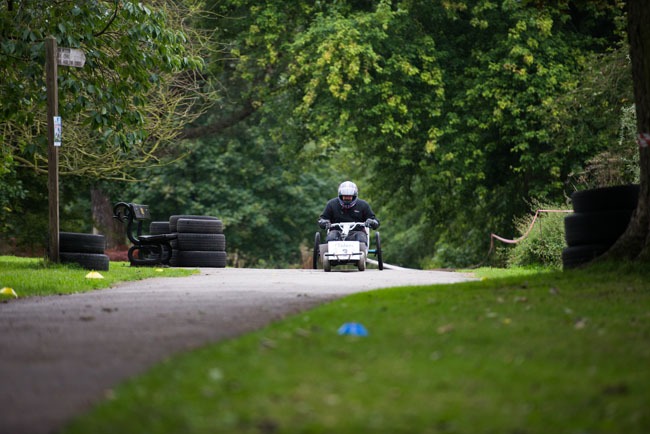 Harrogate Soap Box Derby 2014