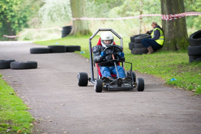 Harrogate Soap Box Derby 2014