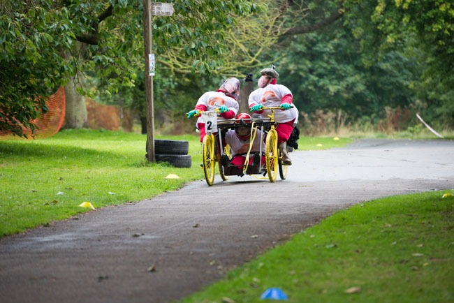 Harrogate Soap Box Derby 2014