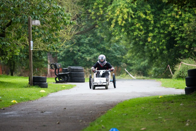 Harrogate Soap Box Derby 2014