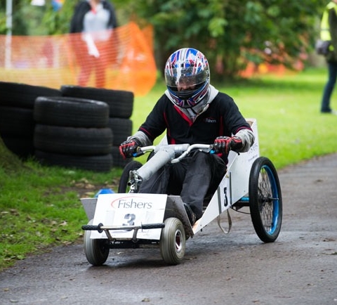 Harrogate Soap Box Derby 2014