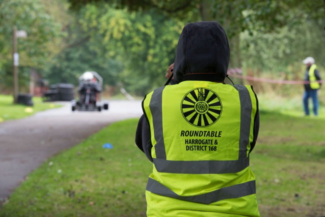 Harrogate Soap Box Derby 2014