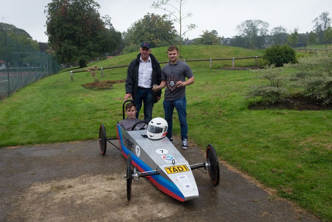 Harrogate Soap Box Derby 2014