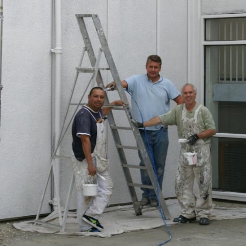 Sports-centre-makeover