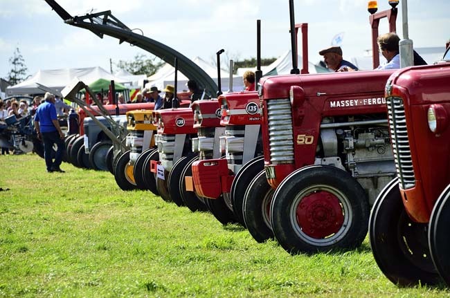 Tractors